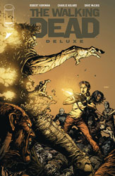 Image: Walking Dead Deluxe #34 (cover A - Finch & McCaig) - Image Comics