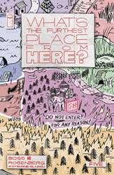 Image: What's the Furthest Place from Here? #5 (cover C incentive 1:10) - Image Comics