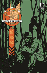 Image: Apache Delivery Service #3 (cover A - Jenkins) - Dark Horse Comics