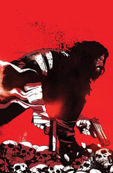 Image: BRZRKR #8 (Berzerker) (cover E incentive 1:25 - Garbett) - Boom! Studios