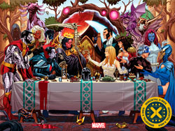 Image: Immortal X-Men #1 - Marvel Comics