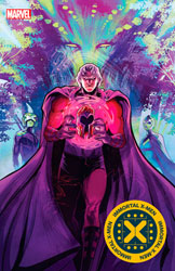 Image: Immortal X-Men #1 (incentive 1:25 Teaser cover - Werneck) - Marvel Comics