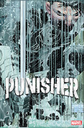 Image: Punisher #1 (incentive 1:25 cover - Romita Jr.) - Marvel Comics