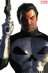 Image: Punisher #1 (variant Timeless cover - Alex Ross) - Marvel Comics