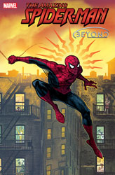Image: Amazing Spider-Man 92.BEY (variant cover - Brunner) - Marvel Comics