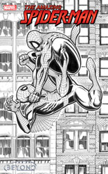 Image: Amazing Spider-Man #93 - Marvel Comics