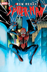 Image: Ben Reilly: Spider-Man #3 (incentive 1:25 cover - Shalvey) - Marvel Comics