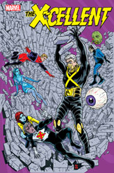 Image: X-Cellent #2  [2022] - Marvel Comics