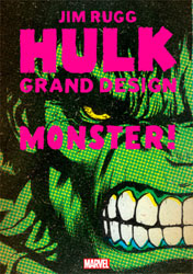 Image: Hulk: Grand Design - Monster #1  [2022] - Marvel Comics