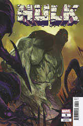 Image: Hulk #5 (incentive 1:25 cover - Larraz) - Marvel Comics