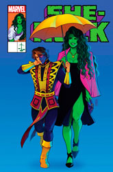 Image: She-Hulk #3 - Marvel Comics