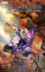Image: Hawkeye: Kate Bishop #5  [2022] - Marvel Comics