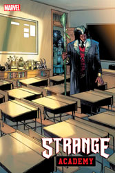 Image: Strange Academy #17 - Marvel Comics