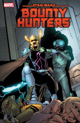 Image: Star Wars: Bounty Hunters #21 - Marvel Comics