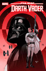 Image: Star Wars: Darth Vader #21 - Marvel Comics