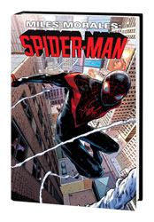Image: Miles Morales: Spider-Man Omnibus Vol. 02 HC  - Marvel Comics