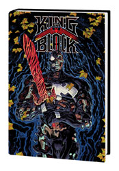 Image: King in Black Omnibus HC  (Direct Market cover) - Marvel Comics