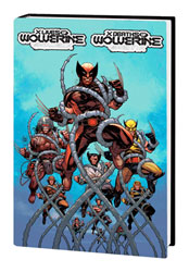 Image: X Lives and Deaths of Wolverine HC  - Marvel Comics