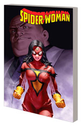 Image: Spider-Woman Vol. 04: Devil's Reign SC  - Marvel Comics