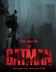 Image: Art of The Batman HC  - Abrams