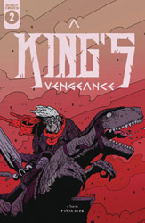 Image: A King's Vengeance #2  [2022] - Scout Comics