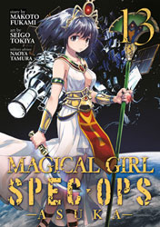 Image: Magical Girl Spec-Ops Asuka Vol. 13 SC  - Seven Seas Entertainment