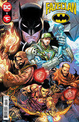 Image: Batman / FaZe Clan #1 - DC Comics