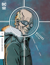 Image: Rogues #1 (variant cover - Leomacs) - DC Comics