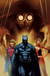 Image: Batman: Fear State Saga HC  - DC Comics