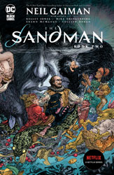 Image: Sandman Book 02 SC  - DC Comics