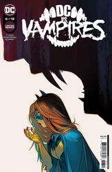 Image: DC vs. Vampires #6 - DC Comics
