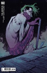 Image: Joker #13 (variant cover - James Harren) - DC Comics