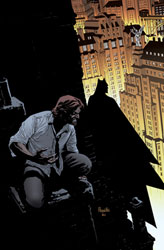 Image: Batman vs. Bigby! A Wolf In Gotham SC  - DC Comics