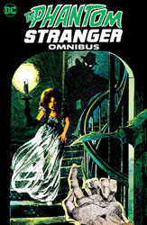 Image: Phantom Stranger Omnibus HC  - DC Comics