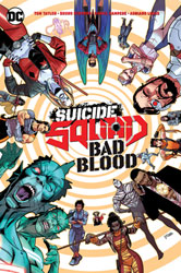 Image: Suicide Squad: Bad Blood SC  - DC Comics