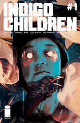 Image: Indigo Children #1 (cover C incentive 1:25 - Lotay)  [2023] - Image Comics