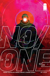 Image: No / One #1 (cover B - Montes) - Image Comics