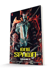 Image: King Spawn Vol. 02 SC  - Image Comics