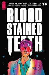 Image: Blood Stained Teeth #10 (cover A - Ward) - Image Comics