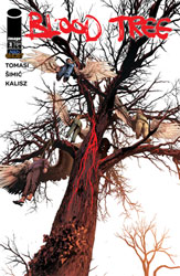 Image: Blood Tree #2  [2023] - Image Comics