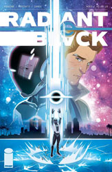 Image: Radiant Black #23 (cover B - Griffin) - Image Comics