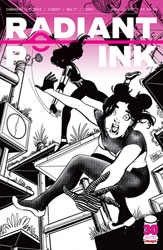 Image: Radiant Pink #4 (cover A - Kubert) - Image Comics