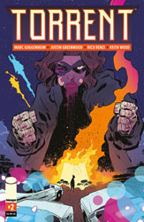 Image: Torrent #2 (cover A - Greenwood & Renzi) - Image Comics