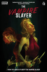 Buffy the Vampire Slayer: Spike #2 (Steve Morris variant cover) :: Profile  :: Dark Horse Comics