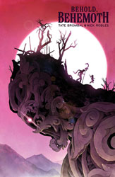Image: Behold Behemoth #5 (cover B - Luckert) - Boom! Studios