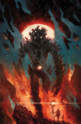 Image: Behold Behemoth #5 (cover D unlockable - Robles) - Boom! Studios