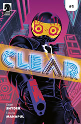 Image: Clear #1 (cover A - Manapul) - Dark Horse Comics