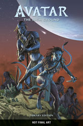 Image: Avatar: High Ground Library Edition HC  - Dark Horse Comics