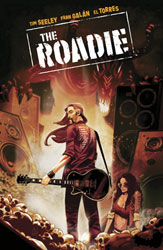 Image: Roadie SC  - Dark Horse Comics