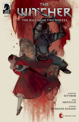 Image: Witcher: The Ballad of Two Wolves #4 (cover C - Schmidt) - Dark Horse Comics
